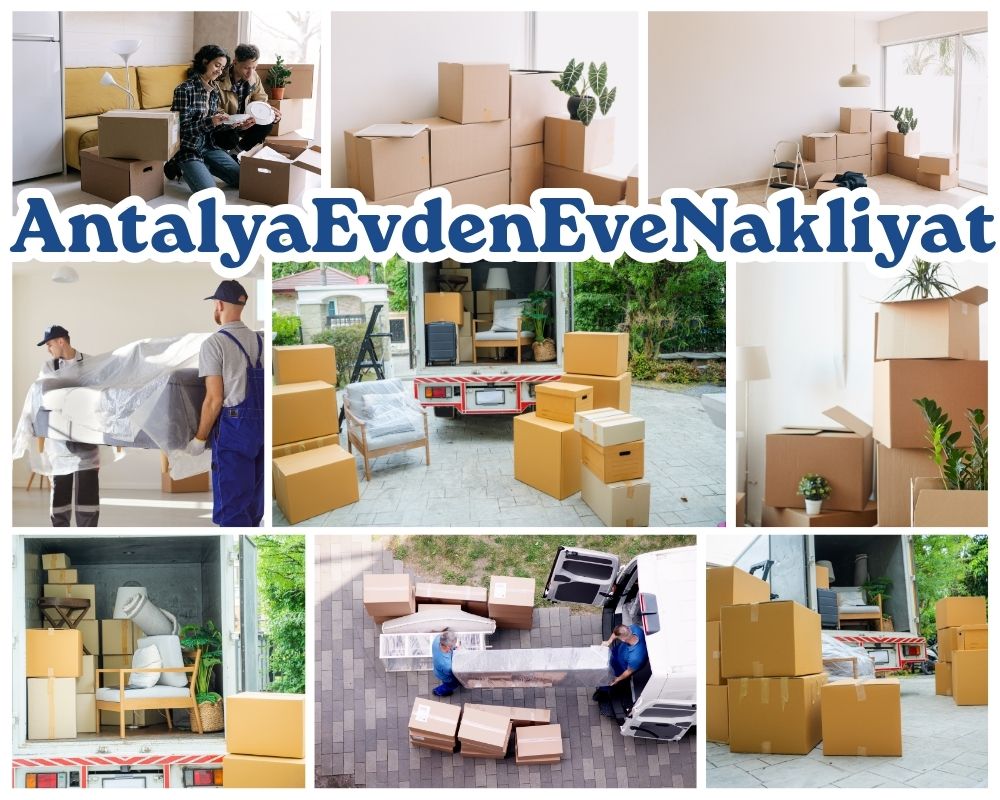 Antalya Bala Evden Eve Taşımacılık
